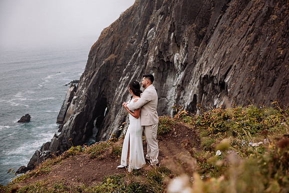 Cesar-Lesley-Cannon-Beach-Manzanita-Elopement Photos-51