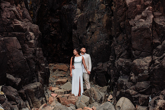 Cesar-Lesley-Cannon-Beach-Manzanita-Elopement Photos-124