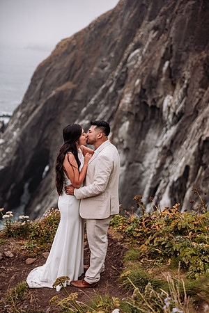 Cesar-Lesley-Cannon-Beach-Manzanita-Elopement Photos-39