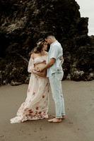 Brian-Veronica-Maternity-Photos-Arch-Cape-Oregon (3 of 51)