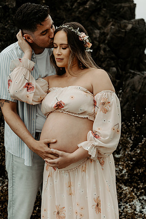 Brian-Veronica-Maternity-Photos-Arch-Cape-Oregon (12 of 51)