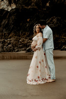 Brian-Veronica-Maternity-Photos-Arch-Cape-Oregon (14 of 51)