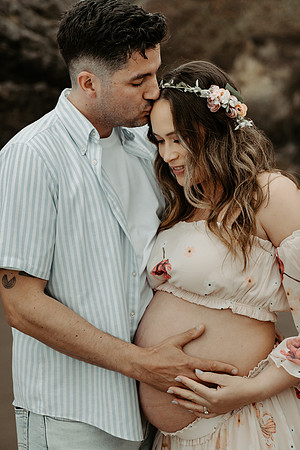 Brian-Veronica-Maternity-Photos-Arch-Cape-Oregon (18 of 51)