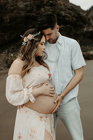 Brian-Veronica-Maternity-Photos-Arch-Cape-Oregon (19 of 51)