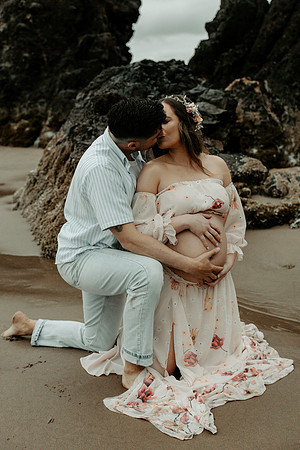 Brian-Veronica-Maternity-Photos-Arch-Cape-Oregon (42 of 51)