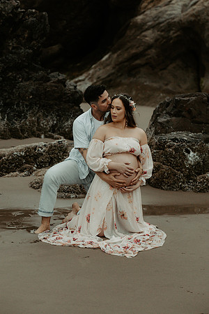Brian-Veronica-Maternity-Photos-Arch-Cape-Oregon (47 of 51)