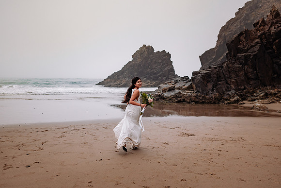 Cesar-Lesley-Cannon-Beach-Manzanita-Elopement Photos-92