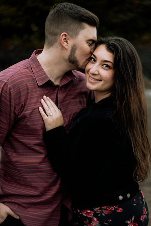 Drake & Kennedy Surprise Proposal Neskowin OREGON