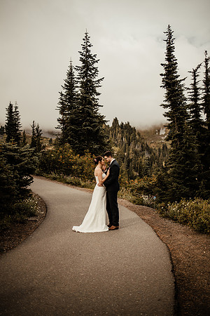 Matthew & Melissa Mount Rainier Washington 21
