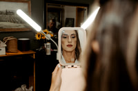 Getting ready