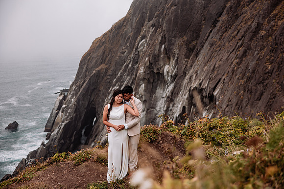 Cesar-Lesley-Cannon-Beach-Manzanita-Elopement Photos-54