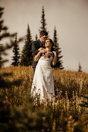 Matthew & Melissa Mount Rainier Washington 48