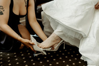 getting ready