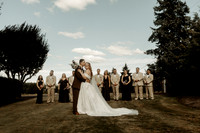Family and Bridal Party