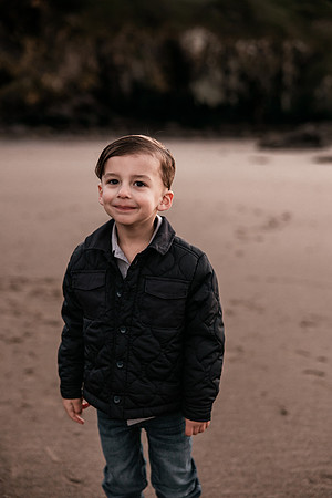 D.J. & Brittany Family Photos