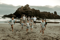 Lindsey Family Photos Fogarty Creek Oregon