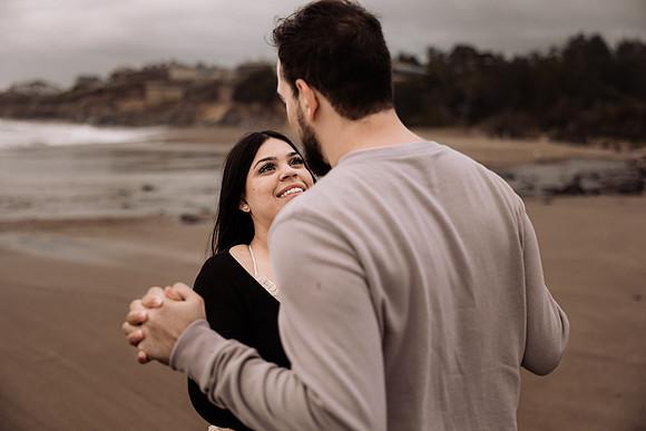 Galen-Aushie-Fogarty-Creek-Depoe-Bay-Oregon-Couples-Photo-Session-Oregon-1588
