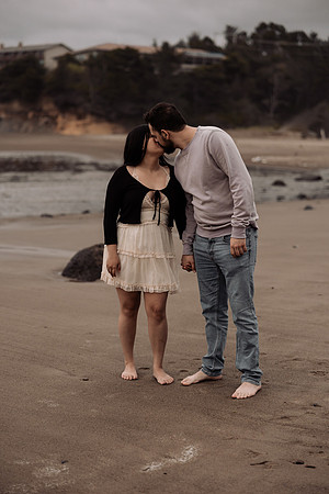 Galen-Aushie-Fogarty-Creek-Depoe-Bay-Oregon-Couples-Photo-Session-Oregon-1575