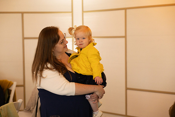 Jesse & Amalie
