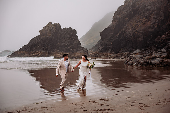 Cesar-Lesley-Cannon-Beach-Manzanita-Elopement Photos-97