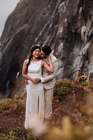 Cesar-Lesley-Cannon-Beach-Manzanita-Elopement Photos-55
