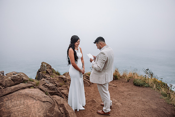 Cesar-Lesley-Cannon-Beach-Manzanita-Elopement Photos-4