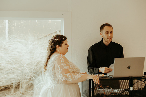 Jesse & Amalie