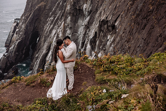 Cesar-Lesley-Cannon-Beach-Manzanita-Elopement Photos-63