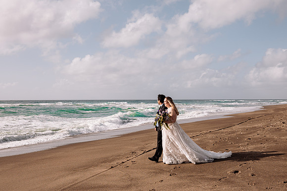 Darrick-Hillary-Gleneden-Oregon-Beach-Elopement-Photos
