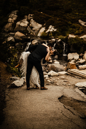 Matthew & Melissa Mount Rainier Washington 10