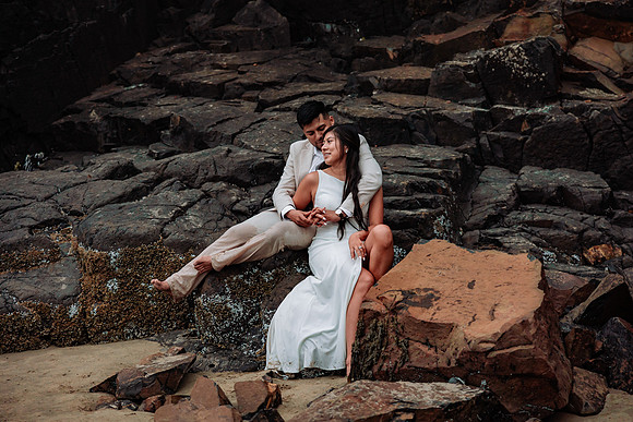 Cesar-Lesley-Cannon-Beach-Manzanita-Elopement Photos-120