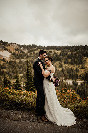 Matthew & Melissa Mount Rainier Washington 25