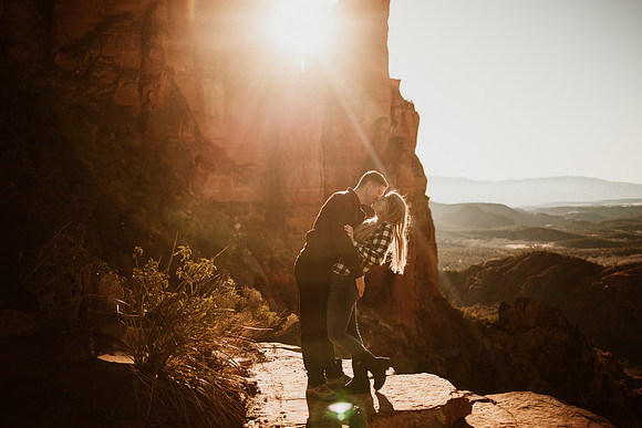 Steven-Nichole-Sedona-Cathedral Rock-Engagement-photo-8181