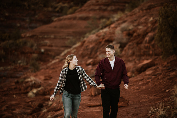 Steven-Nichole-Sedona-Cathedral Rock-Engagement-photo-9921