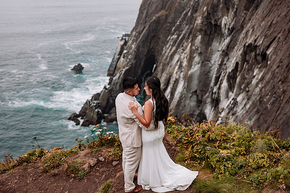 Cesar-Lesley-Cannon-Beach-Manzanita-Elopement Photos-30