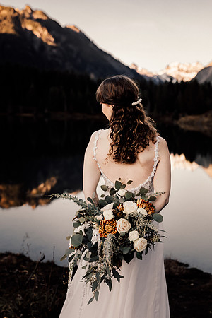 Mark-Cassie-Gold-Creek-pond-Rainier-Washington-Elopemnt-Photos--8