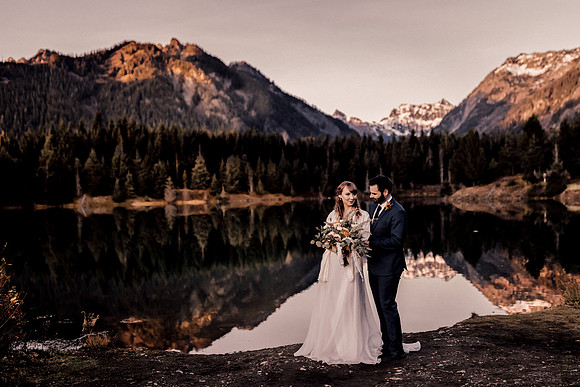 Mark-Cassie-Gold-Creek-pond-Rainier-Washington-Elopemnt-Photos--18
