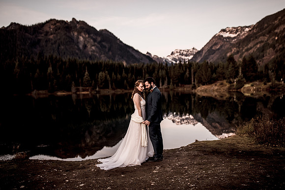 Mark-Cassie-Gold-Creek-pond-Rainier-Washington-Elopemnt-Photos---24