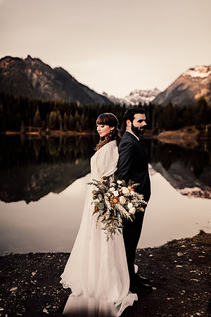 Mark-Cassie-Gold-Creek-pond-Rainier-Washington-Elopemnt-Photos--26