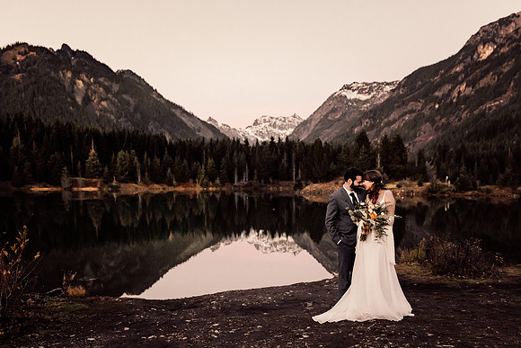 Mark-Cassie-Gold-Creek-pond-Rainier-Washington-Elopemnt-Photos--32