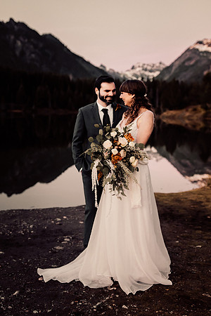 Mark-Cassie-Gold-Creek-pond-Rainier-Washington-Elopemnt-Photos--33