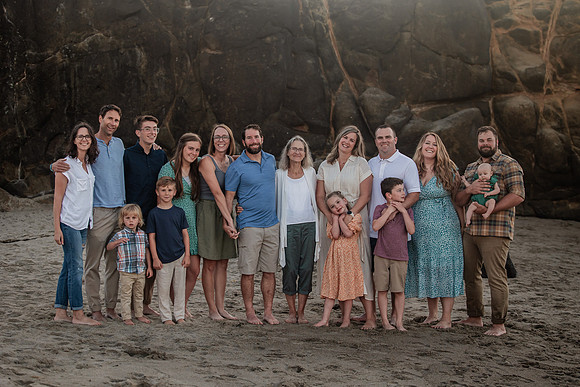 Andrea-Family-Vacation-Photos-Fogarty-Creek-Depoe-Bay-Oregon-11