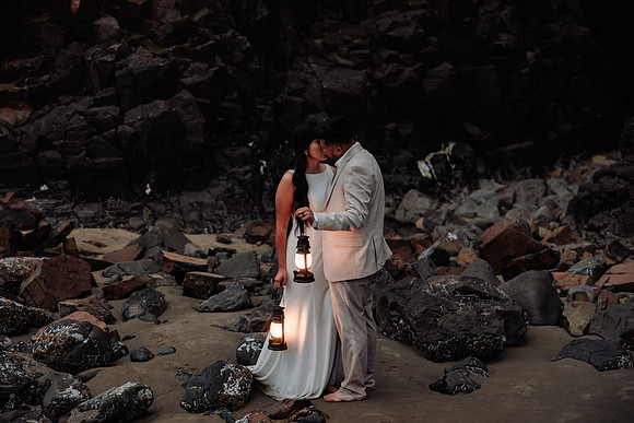 Cesar-Lesley-Cannon-Beach-Manzanita-Elopement Photos-134