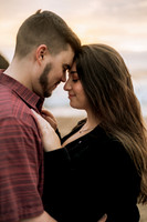 Drake & Kennedy Surprise Proposal Neskowin OREGON