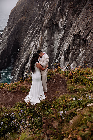 Cesar-Lesley-Cannon-Beach-Manzanita-Elopement Photos-60