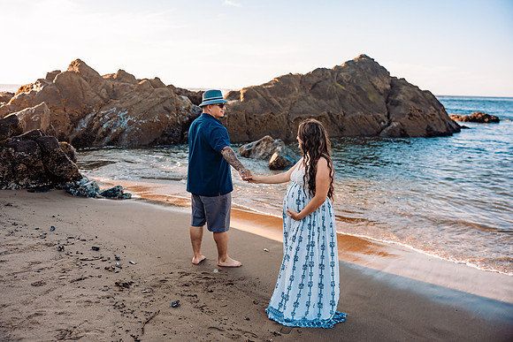 Mia-Maternity-Photos-2024-Fogarty-Creek-Depoe-Bay-oregon-44