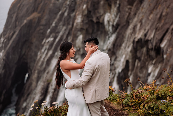 Cesar-Lesley-Cannon-Beach-Manzanita-Elopement Photos-36