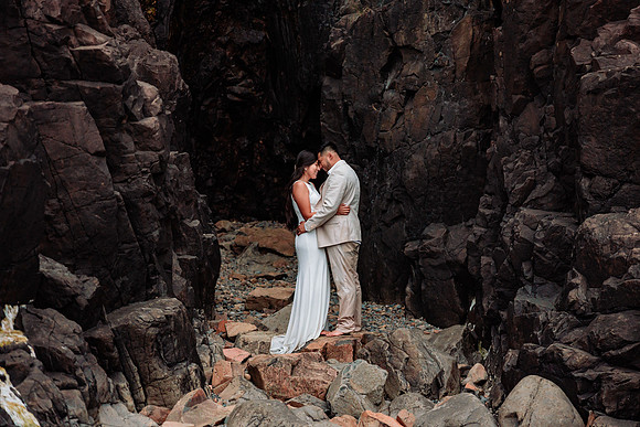 Cesar-Lesley-Cannon-Beach-Manzanita-Elopement Photos-122