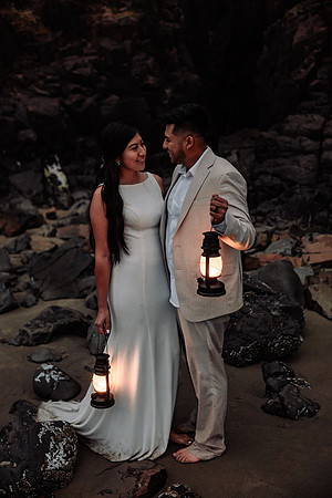 Cesar-Lesley-Cannon-Beach-Manzanita-Elopement Photos-131