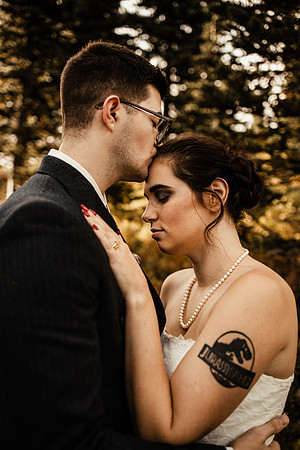 Matthew & Melissa Mount Rainier Washington 32